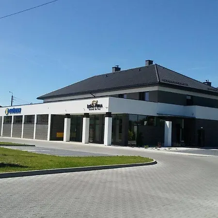 Hostel Lesna Perla De Lux