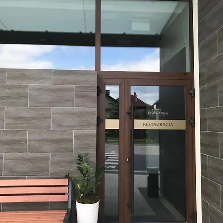 Hostel Lesna Perla De Lux