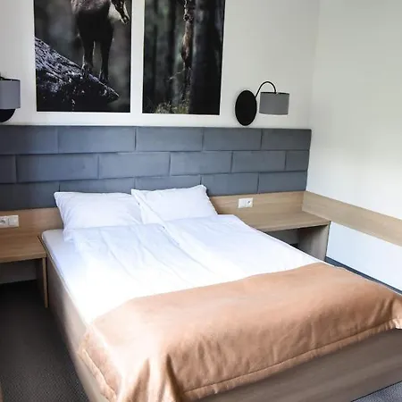 Hostel Lesna Perla De Lux