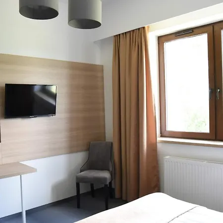 Hostel Lesna Perla De Lux Marklowice