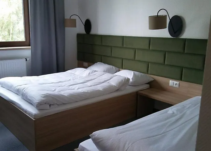 Hostel Lesna Perla De Lux Marklowice