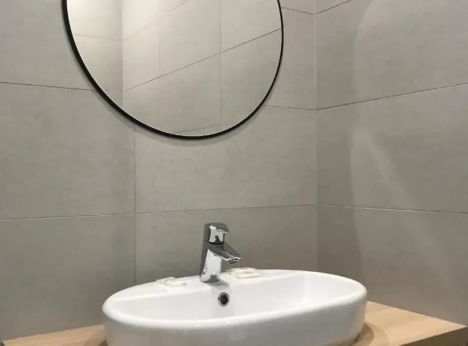 אכסניה Lesna Perla De Lux *