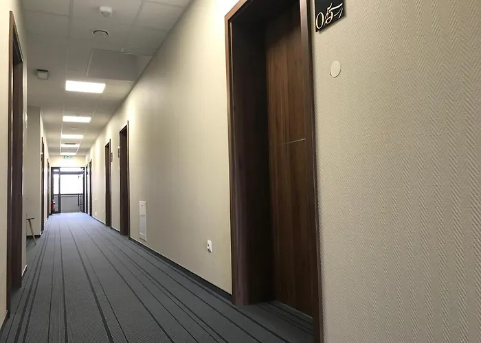 Hostel Lesna Perla De Lux Marklowice