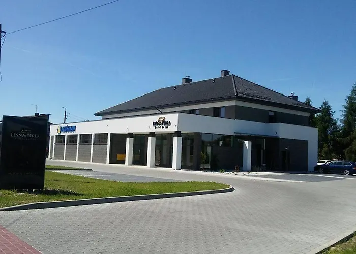 Hostel Lesna Perla De Lux