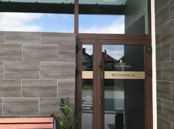 Hostel Lesna Perla De Lux