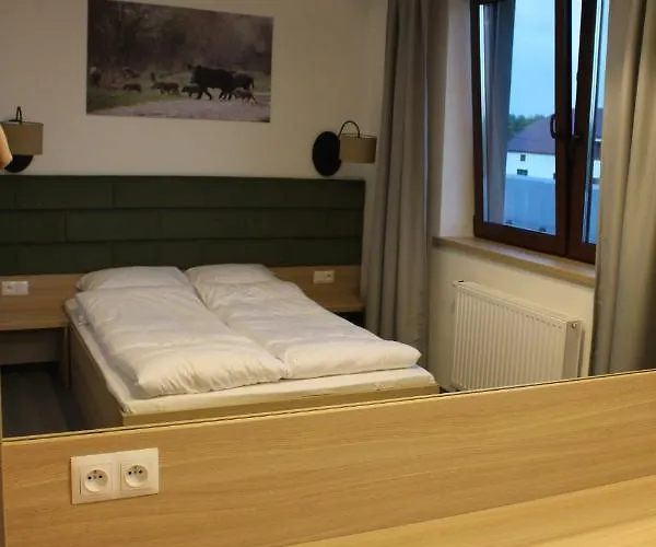 Hostel Lesna Perla De Lux *