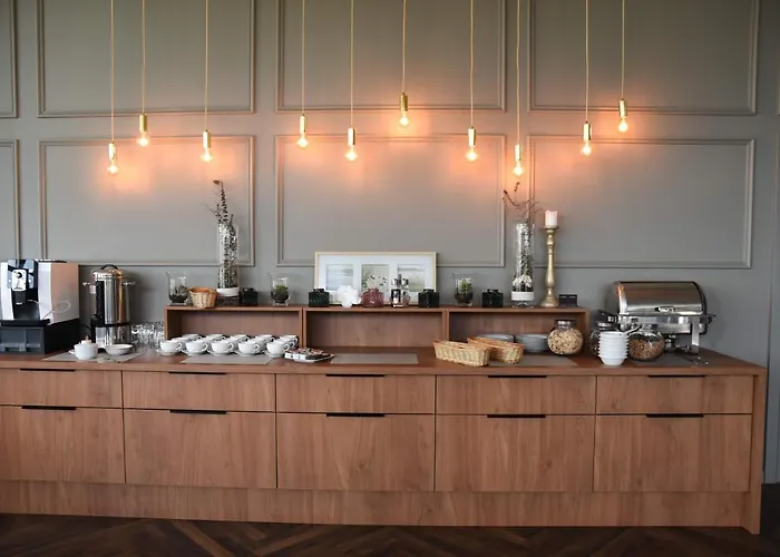 אכסניה Lesna Perla De Lux