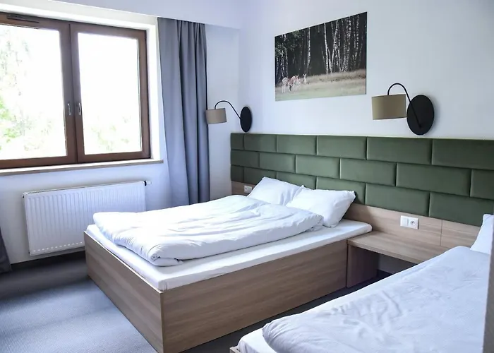 Lesna Perla De Lux Marklowice