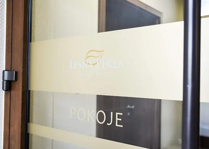 Lesna Perla De Lux *