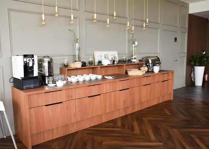 אכסניה Lesna Perla De Lux Marklowice