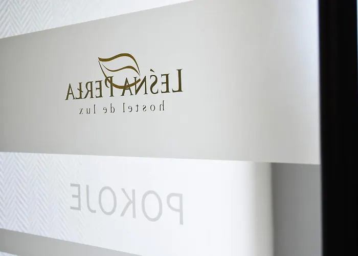 Hostel Lesna Perla De Lux Marklowice