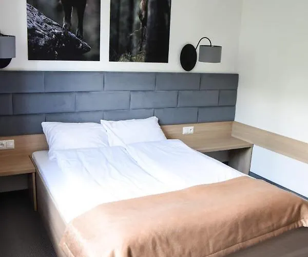 Hostel Lesna Perla De Lux