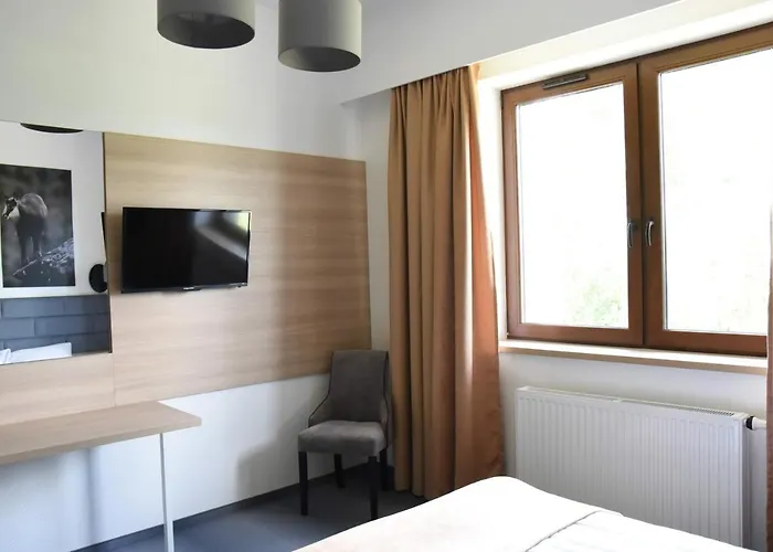 Hostel Lesna Perla De Lux Marklowice